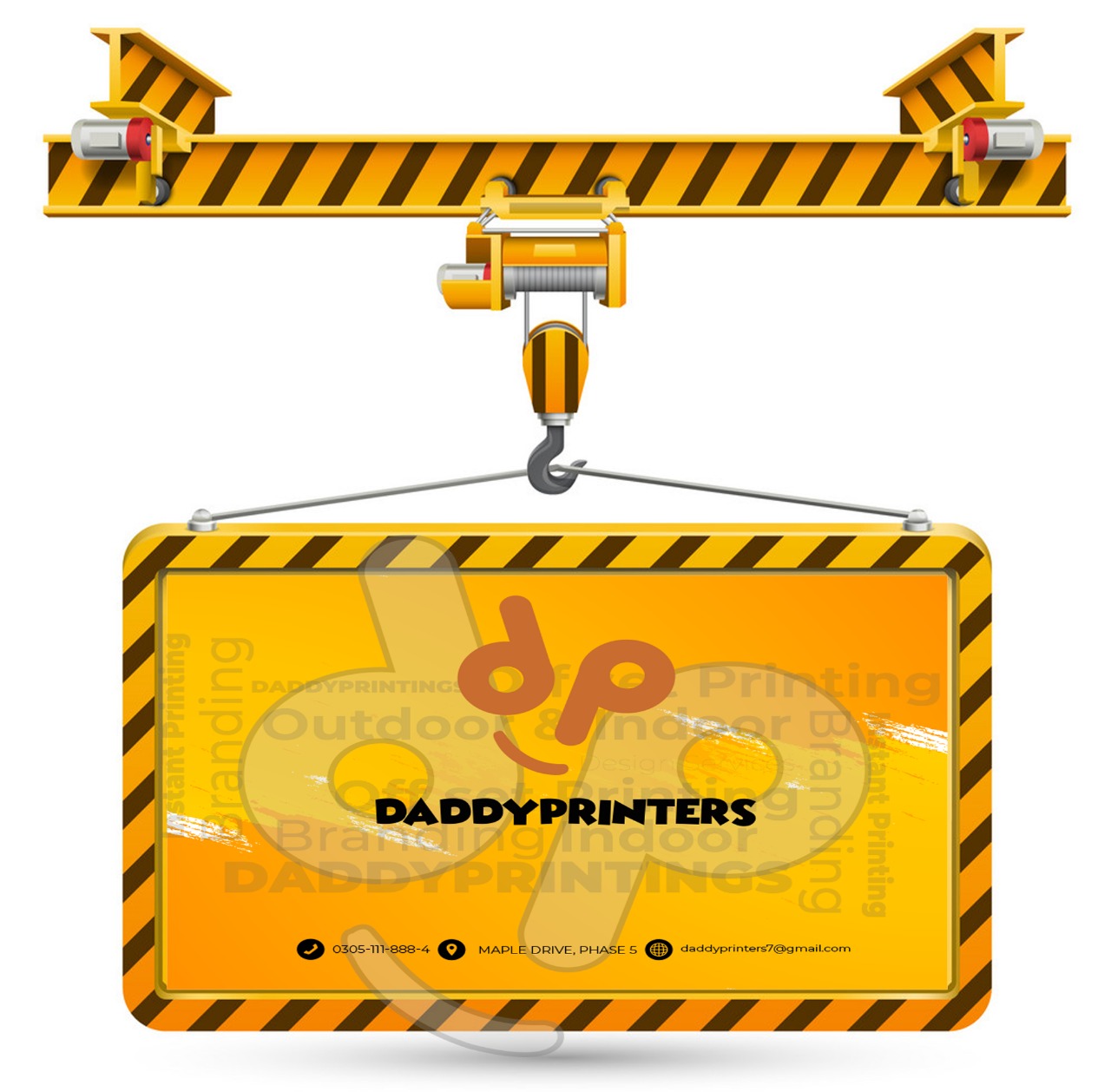 Crane services (Rent)