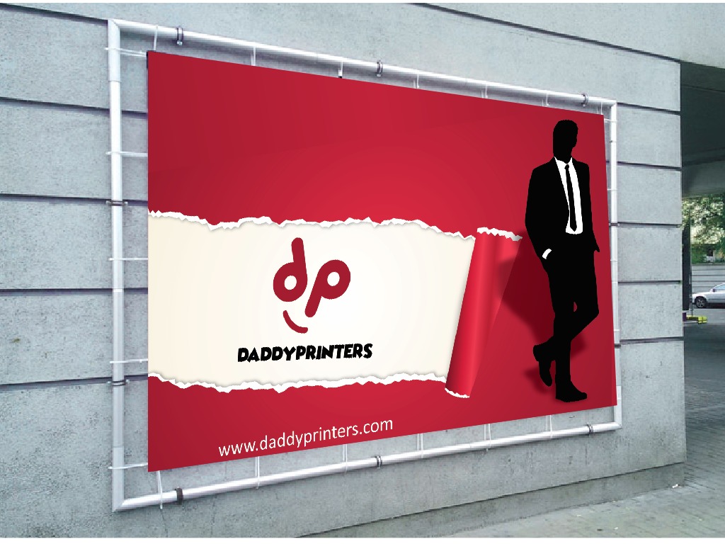 Front lit Banner (280Gsm)