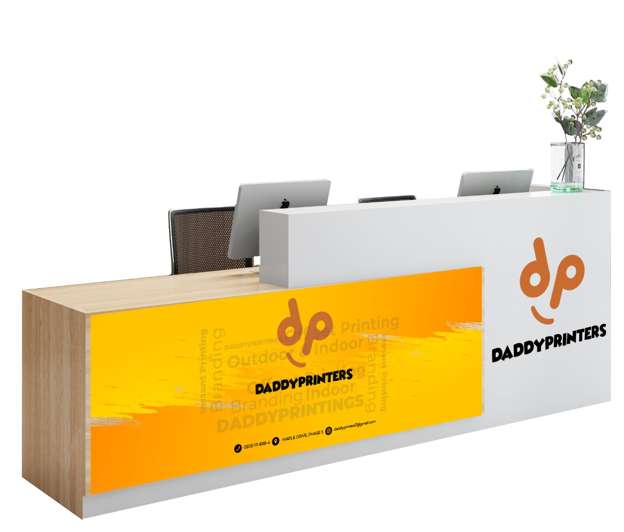 Counter Tables (Vinyl $2000)