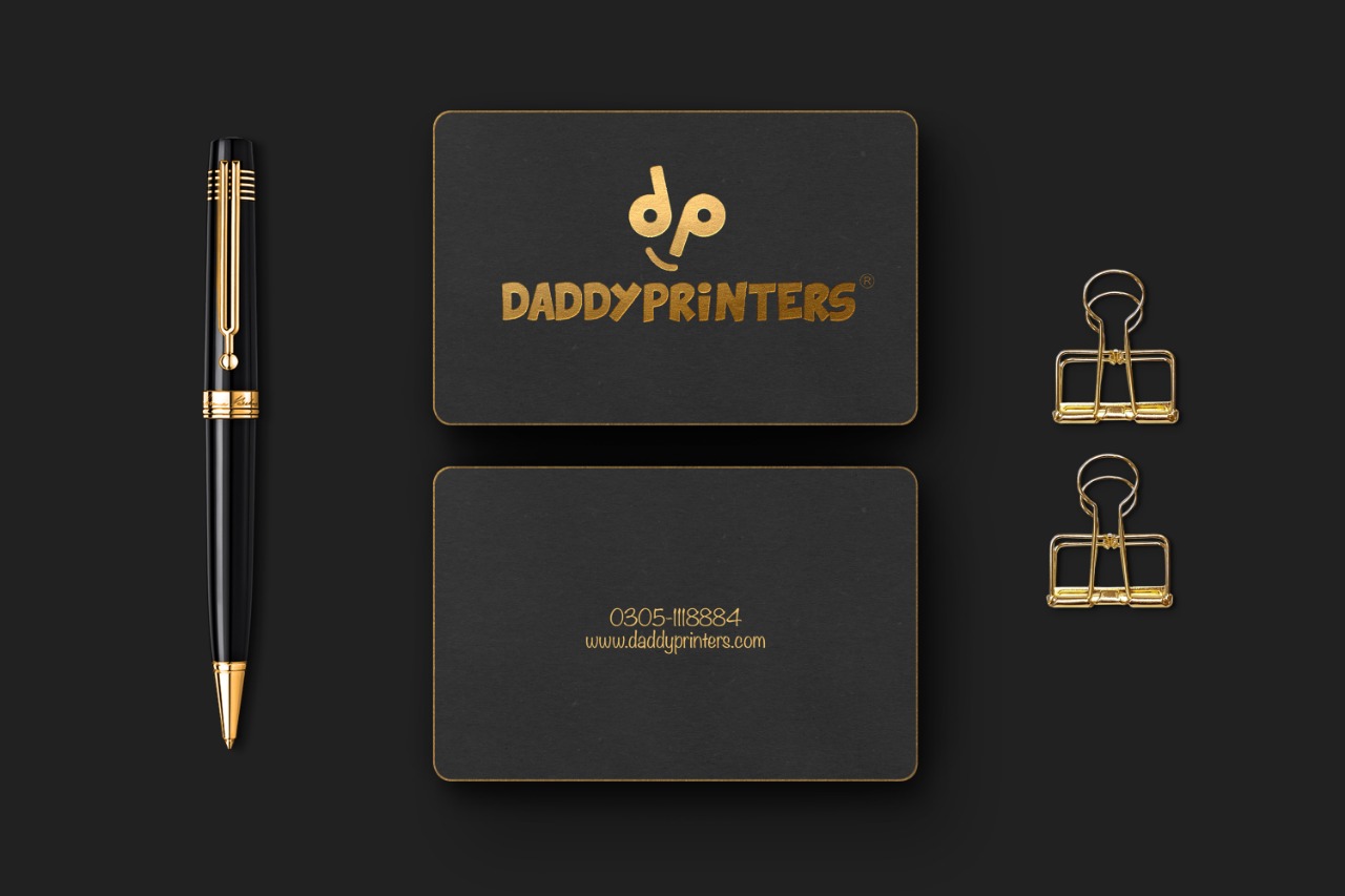 Luxury Business Card
