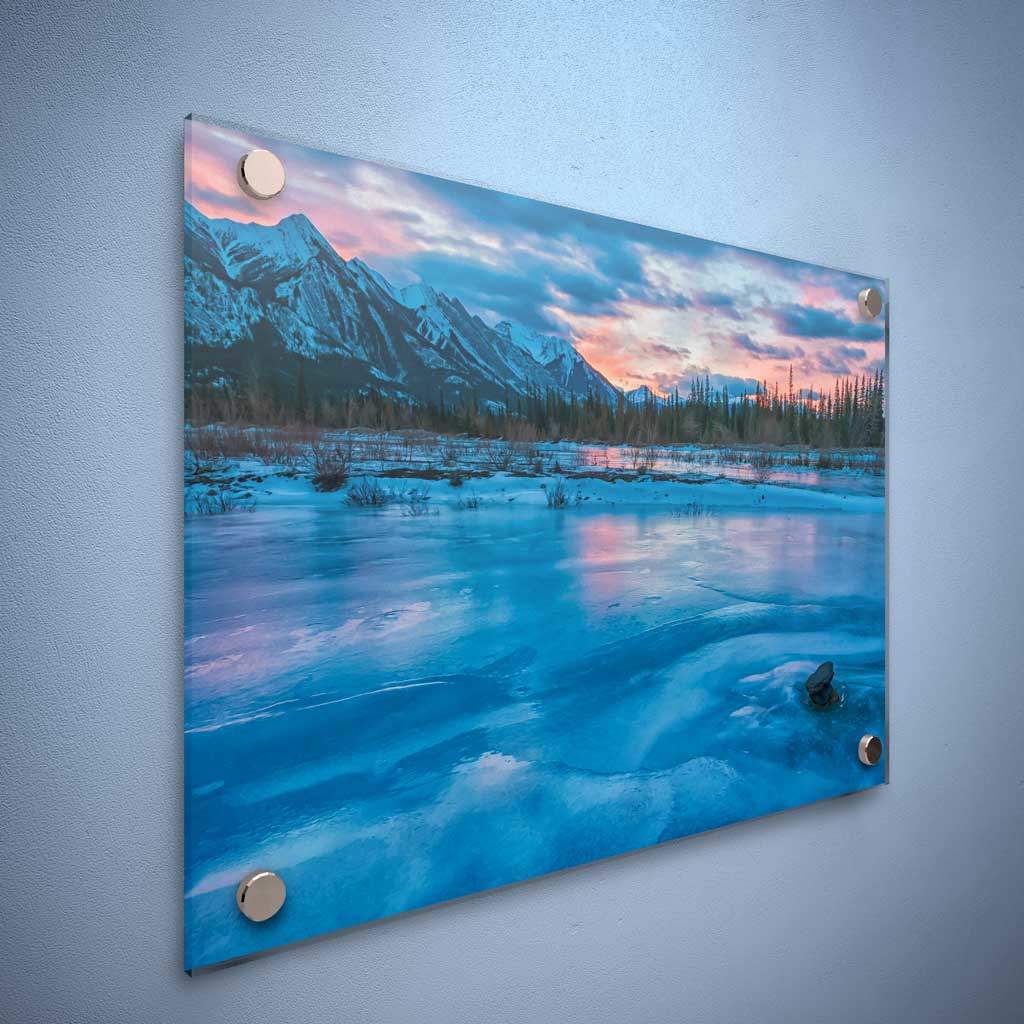 Acrylic Mounting