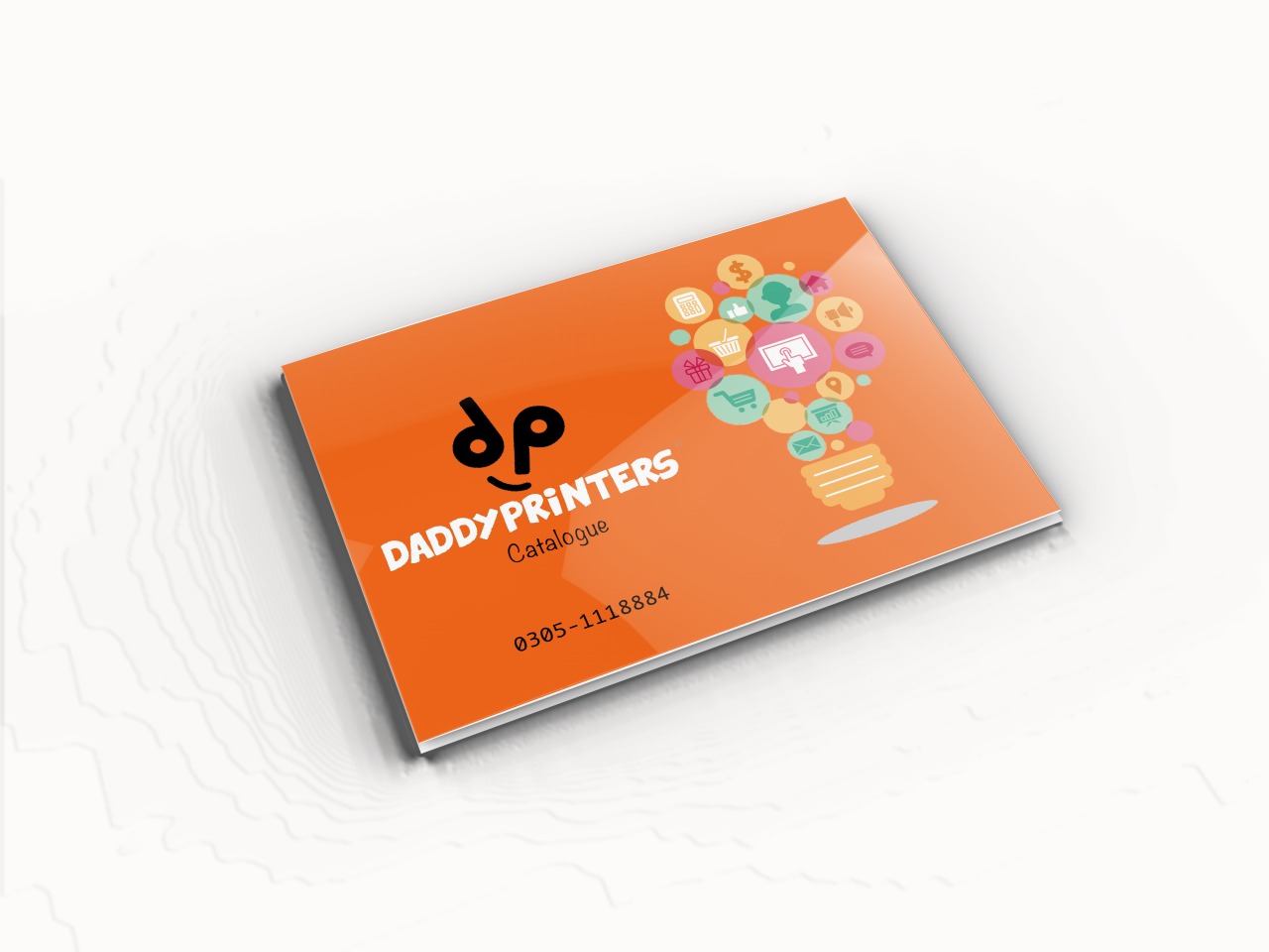 A4 Landscape Catalogue