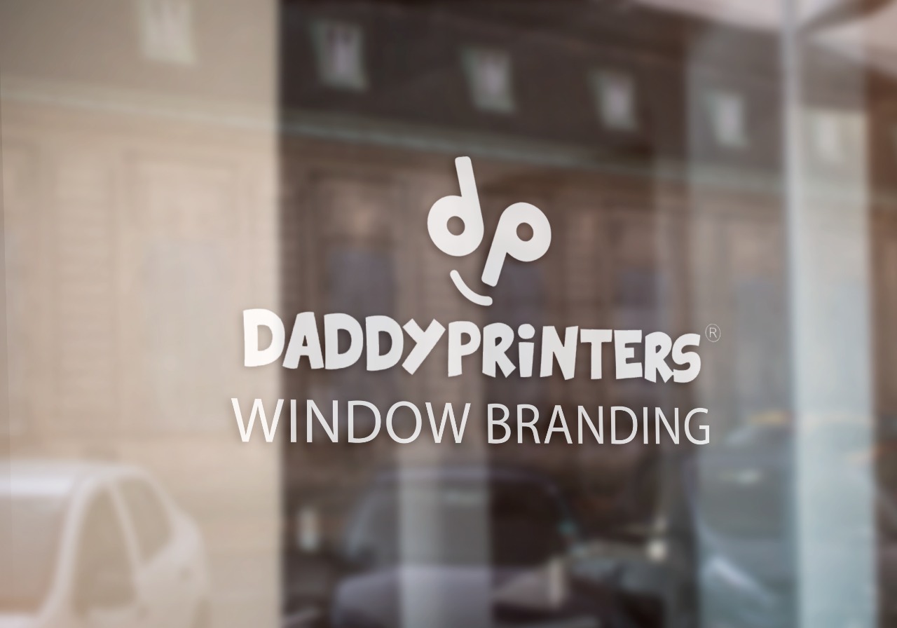 Window Branding 