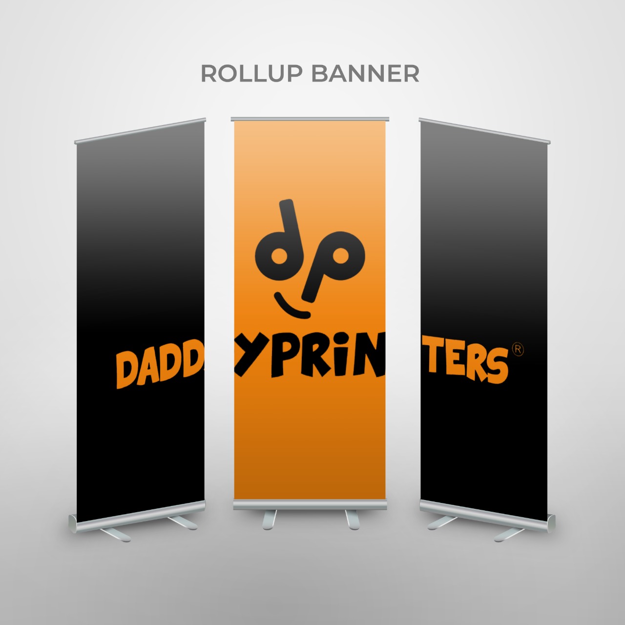 Roll Up Banners 